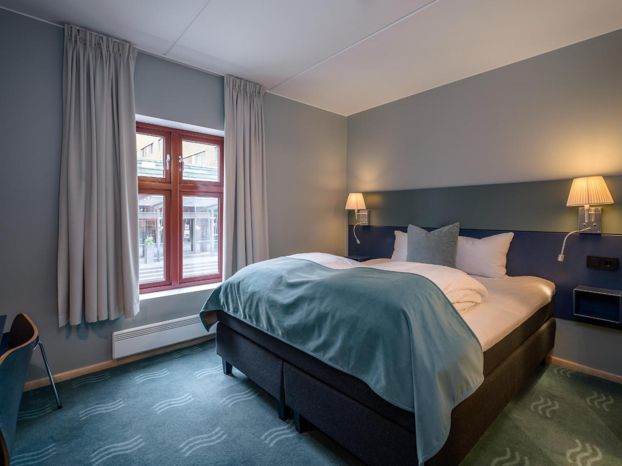 Quality Hotel Tønsberg Habitación foto
